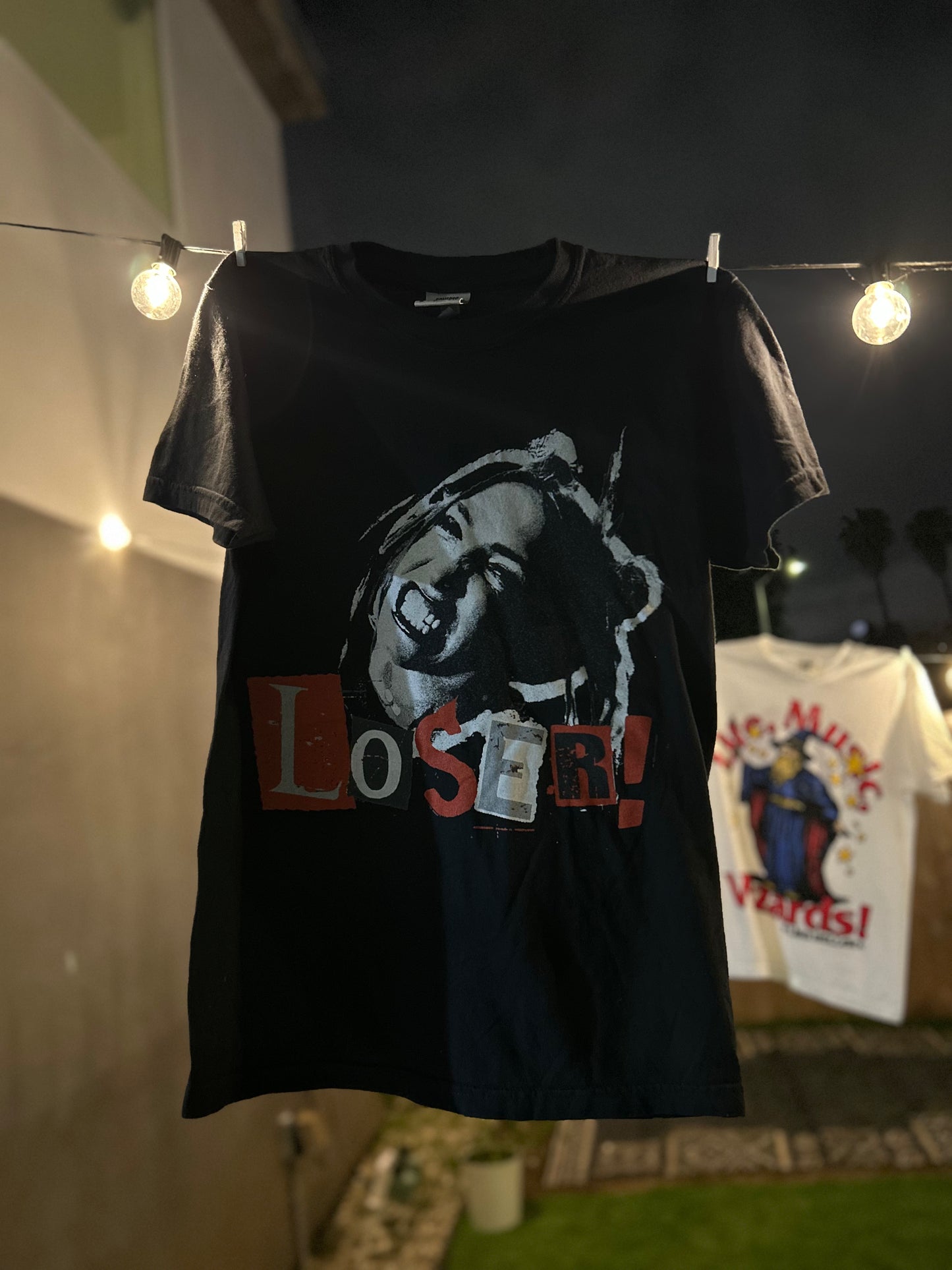LOSER! tee