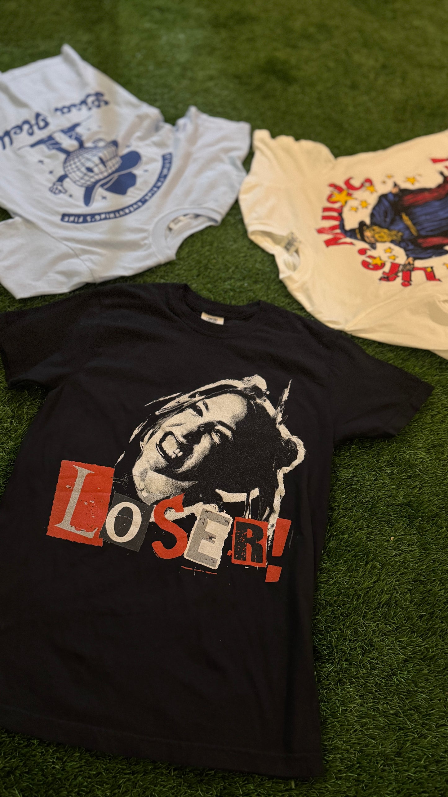 LOSER! tee