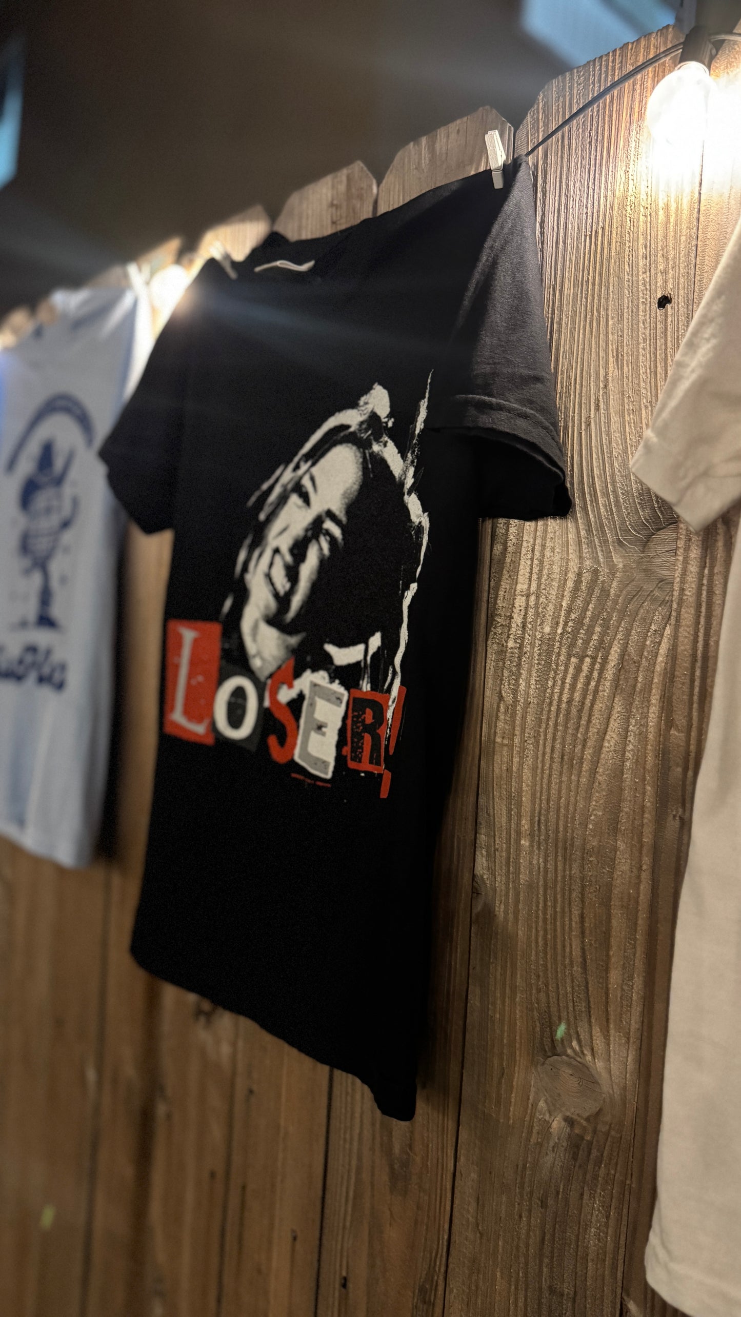 LOSER! tee