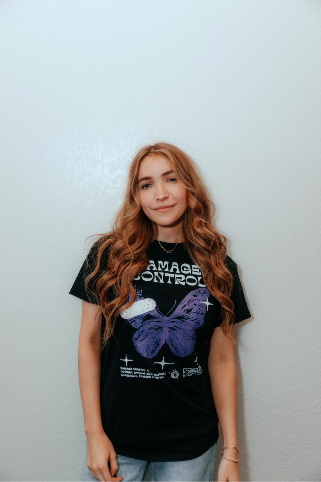 Damage Control Tee