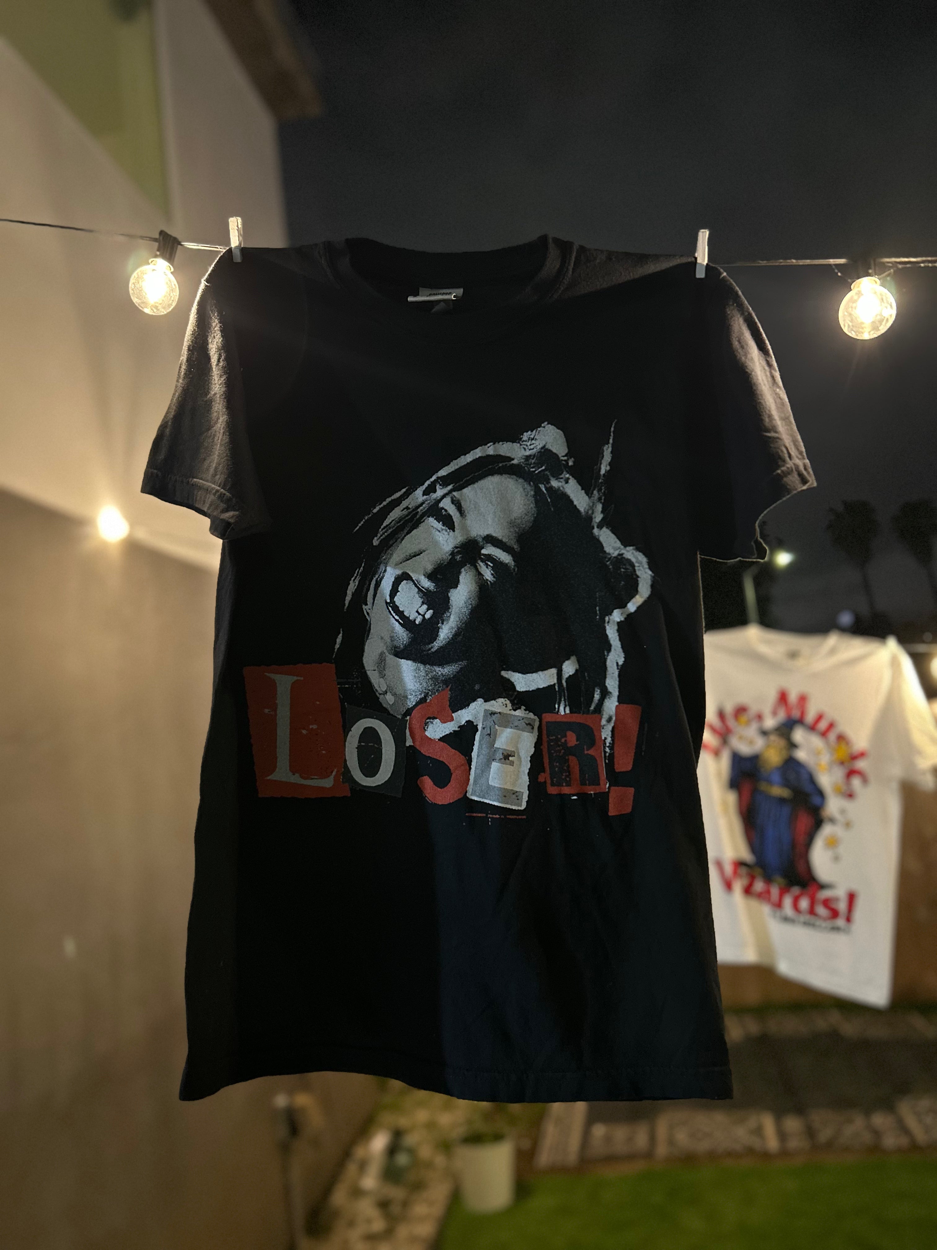 LOSER! tee