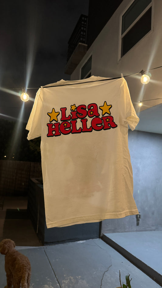 Life, Music, Wizards Tee