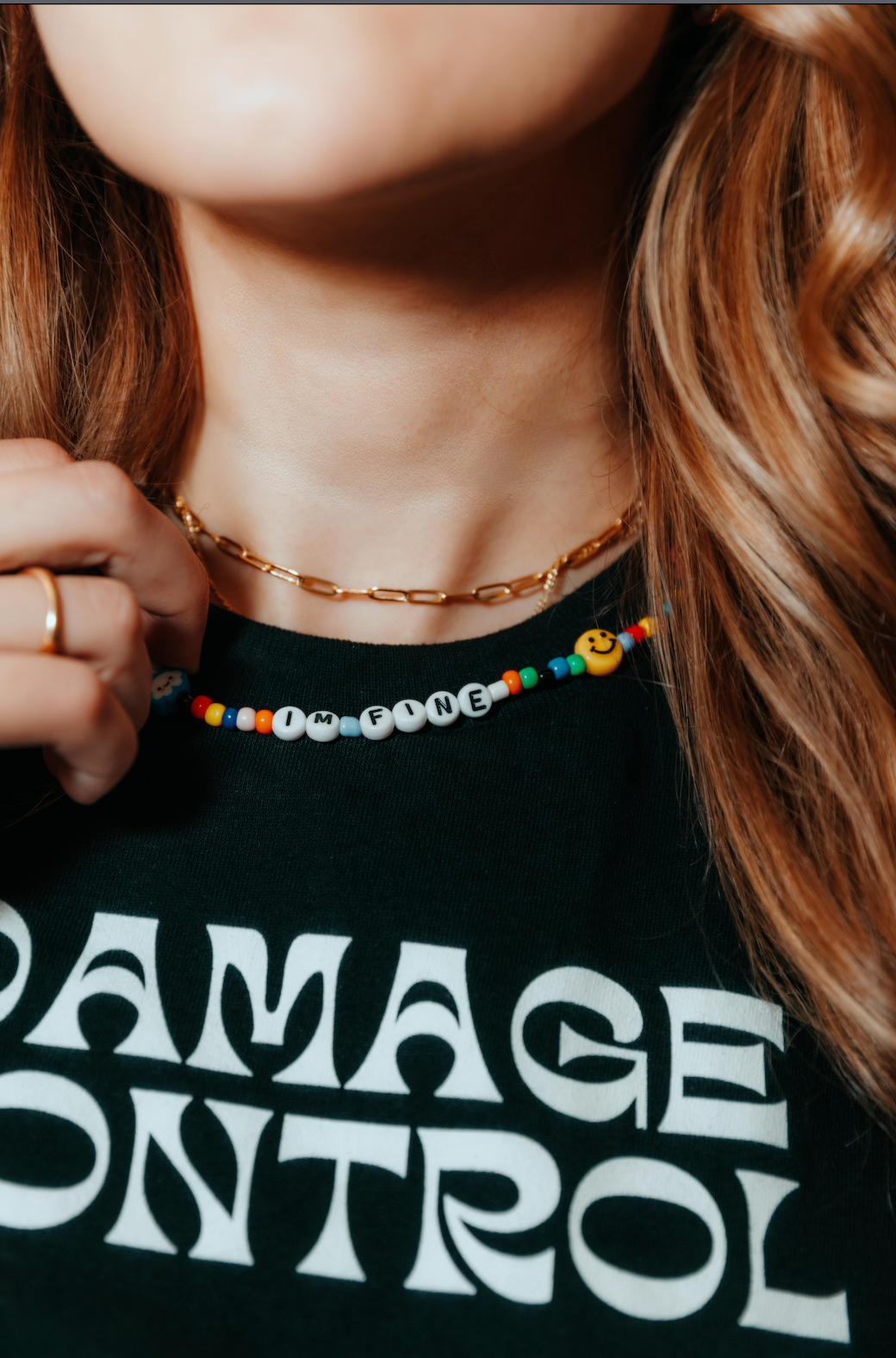 Beaded Necklaces