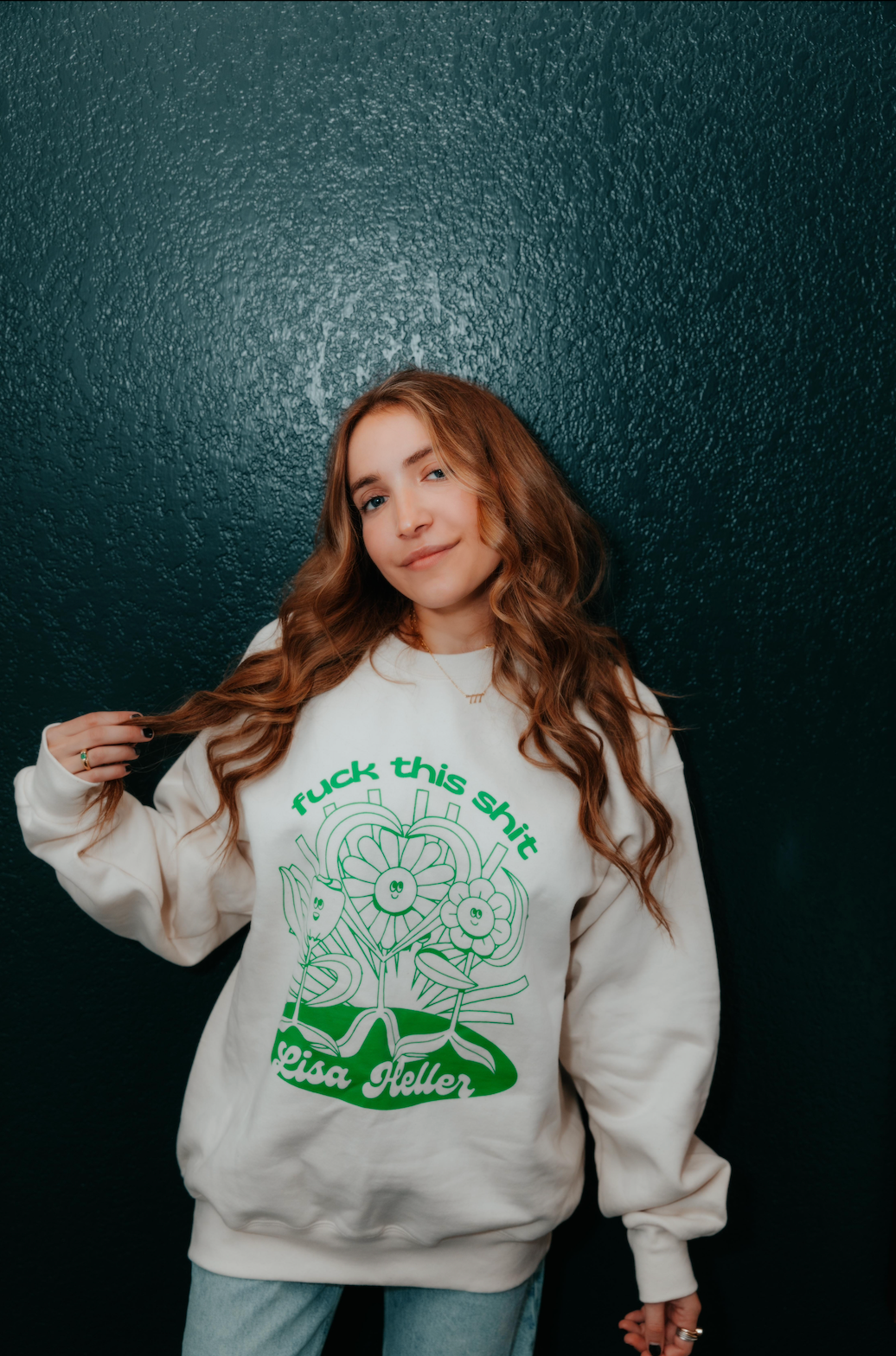 Eff This Crewneck