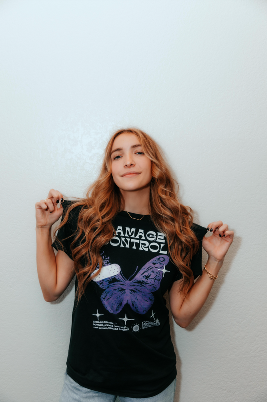 Damage Control Tee